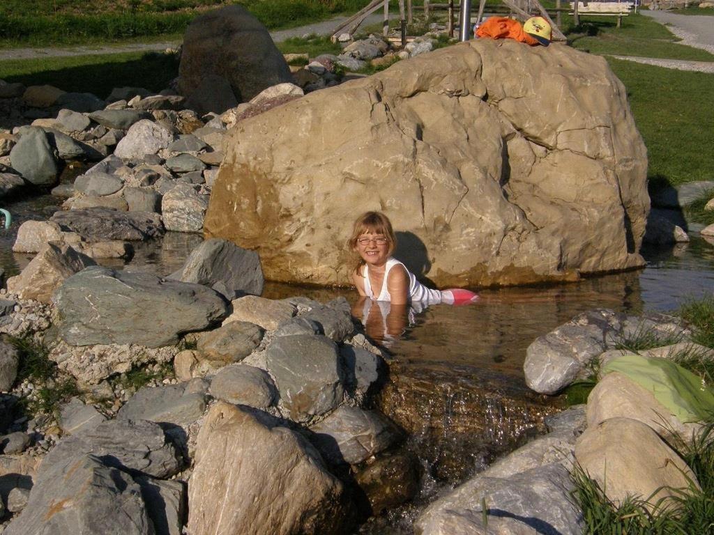 Ferienwohnungen Salvenmoser Johanna Шеффау-ам-Вільден-Кайзер Екстер'єр фото